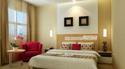 Picture Minimalist Bedroom Interior Design