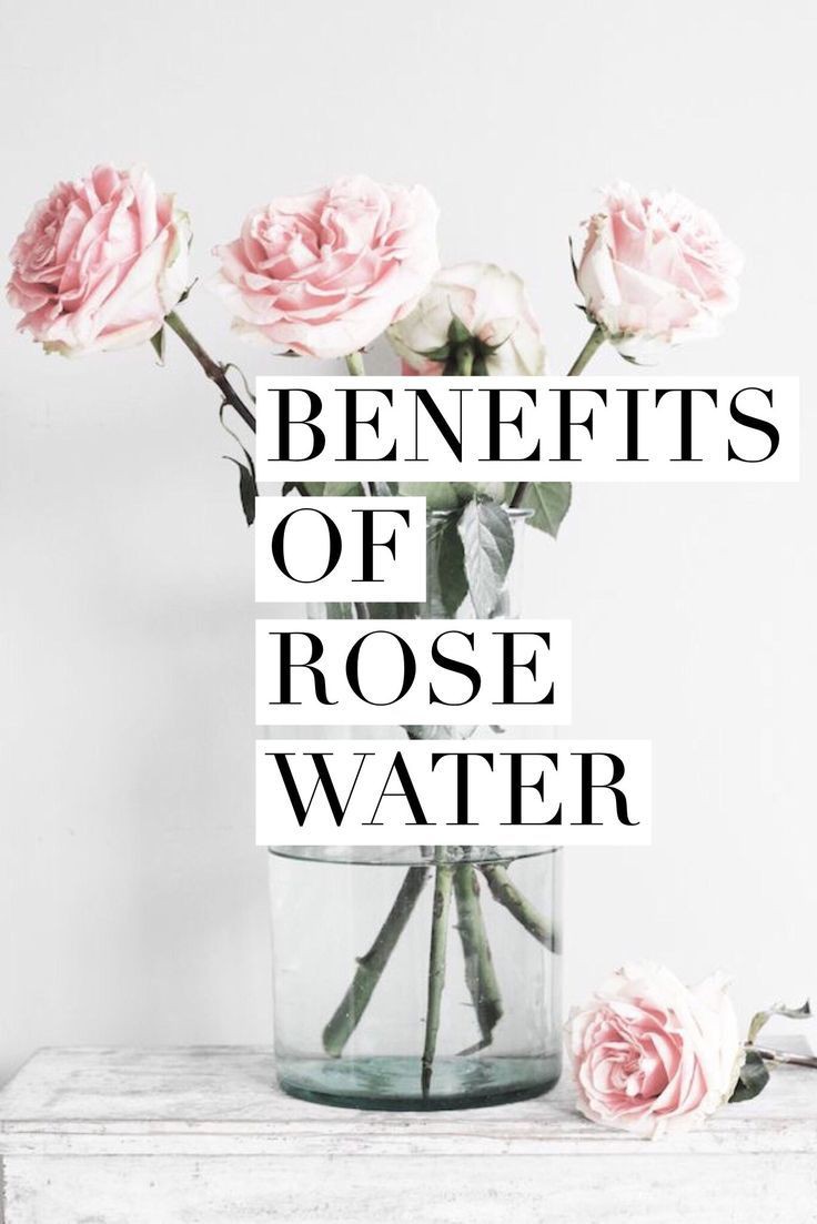 METHODS TO MAKE ROSE WATER AND IT'S BENEFITS