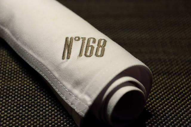 N°168 PRIME 牛排館