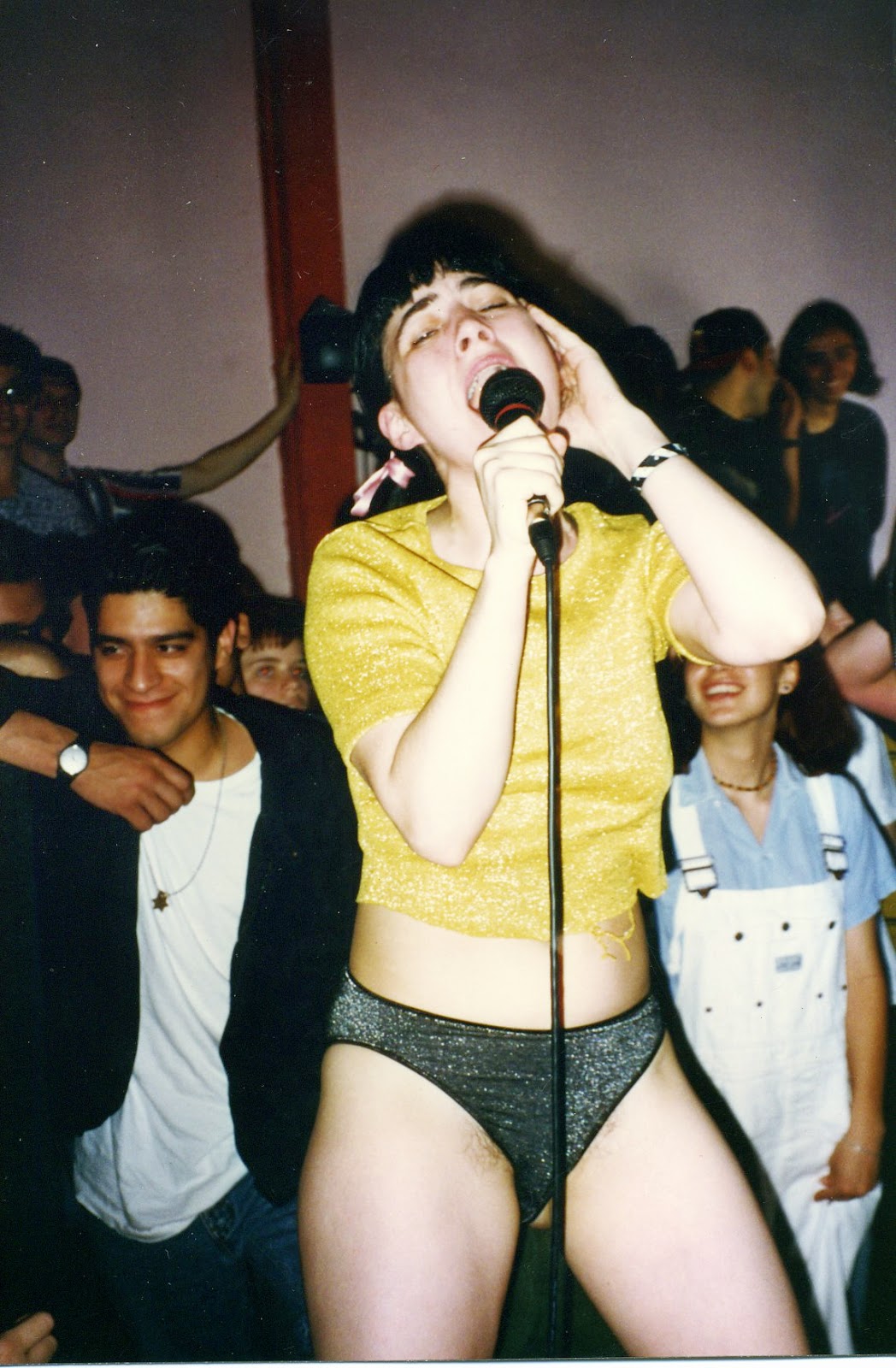 The Punk Singer (2013)&amp;#39;&amp;#39; : O Retrato da Revolucionária Kathleen Hanna