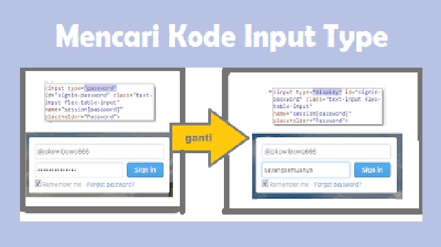 Cara Mengetahui Password Atau Kata Sandi Twitter Orang Lain Lewat Hp 2021 Cara1001