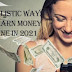 Realistic ways to earn money online in 2021