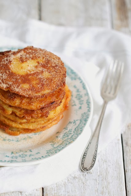 Lykkelig - mein Foodblog: Duftendes Herbst-Soulfood: Apfelküchle mit ... Lykkelig - mein Foodblog: Duftendes Herbst-Soulfood: Apfelküchle mit ...