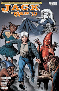 Jack of Fables (2006) #39
