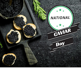 National Caviar Day Wishes Images National Caviar Day