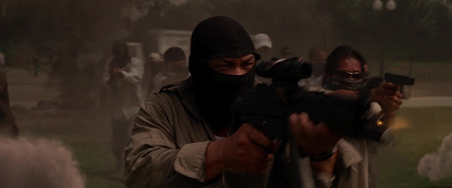 Ataque A La Casa Blanca (2013)