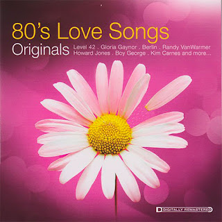 V. A. - 80 S Love Songs Originals {flac}(2008)