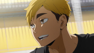 宮侑 Miya Atsumu CV.宮野真守 Hellominju.com : ハイキュー!! アニメ 第4期5話 空腹 (全日本ユース強化合宿) | Haikyuu!! Season4 Ep.5 Haikyuu!! "Hunger" | Hello Anime !