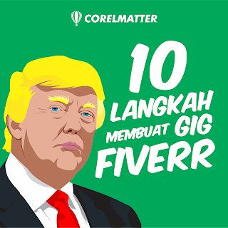 Cara membuat gig fiverr agar laku keras Cara membuat gig fiverr agar laku keras