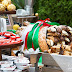 Italian Trattoria 60th Birthday by Elise from Lopre Events