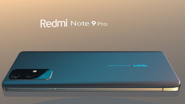 review redmi note 9 pro