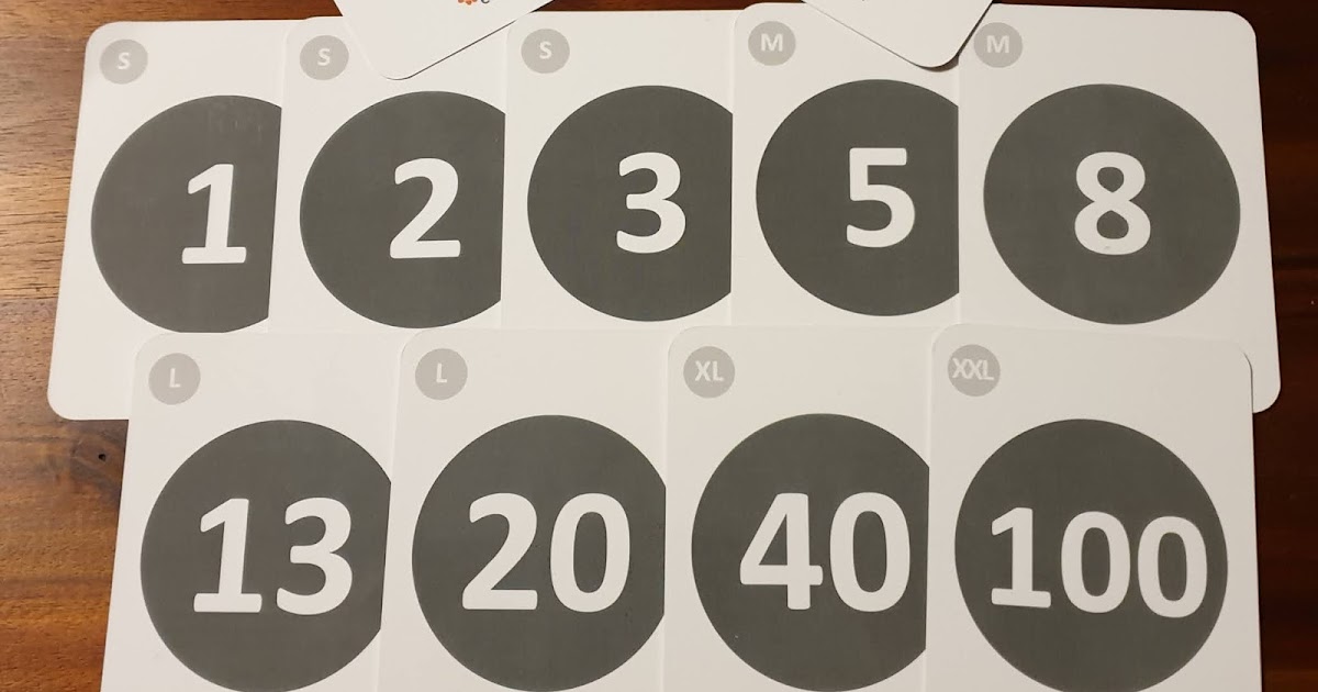 Planning Poker in Scrum oder SAFe Meetings