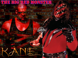 Kane WWE Wallpaper