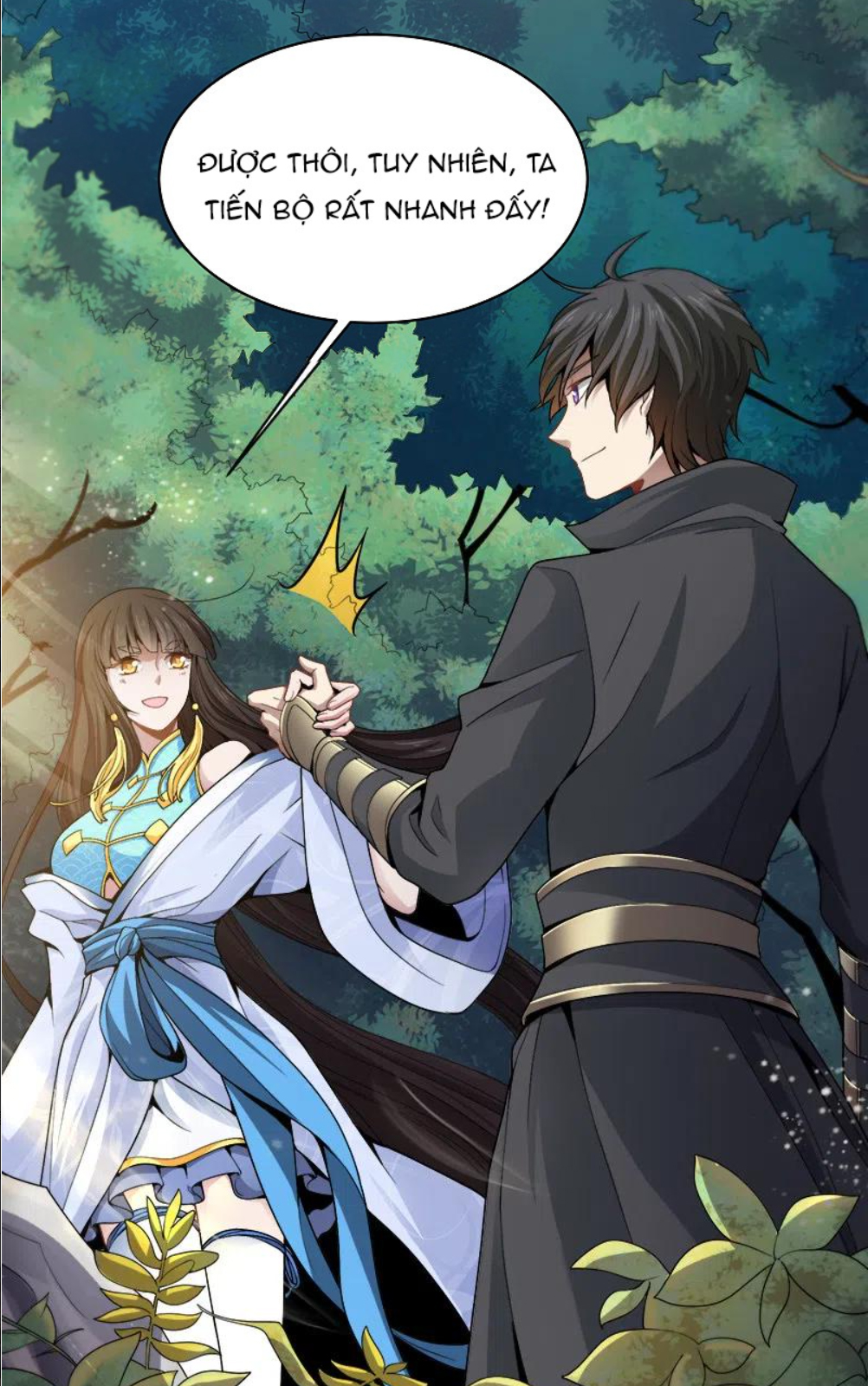 Nhất Kiếm Độc Tôn Chapter 51 - AB Truyện