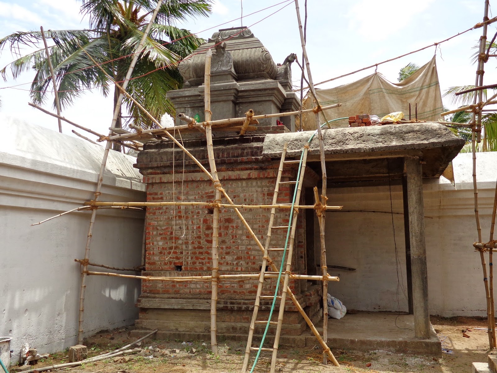 Shiva Krupa Renovating Dilapidated Temples Images, Photos, Reviews