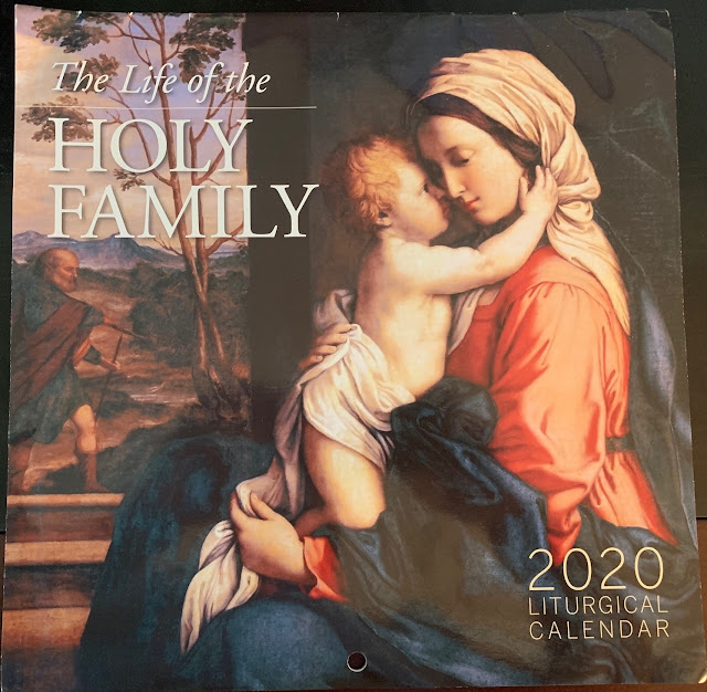 RORATE CÆLI Another great 2020 liturgical calendar Angelus Press