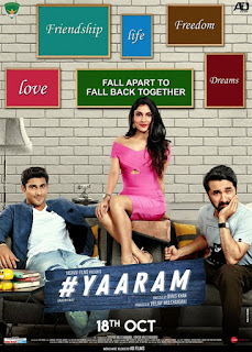 #Yaaram First Look Poster 3