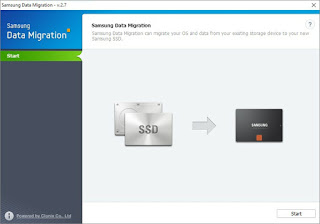 Samsung Data Migration Portable