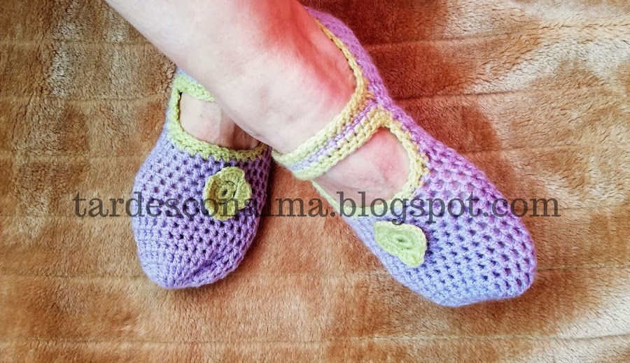 Manualidades para el frío en tardesconalma.blogspot.com