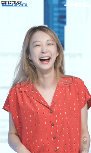 아침 방송에 나온 EXID 혜린