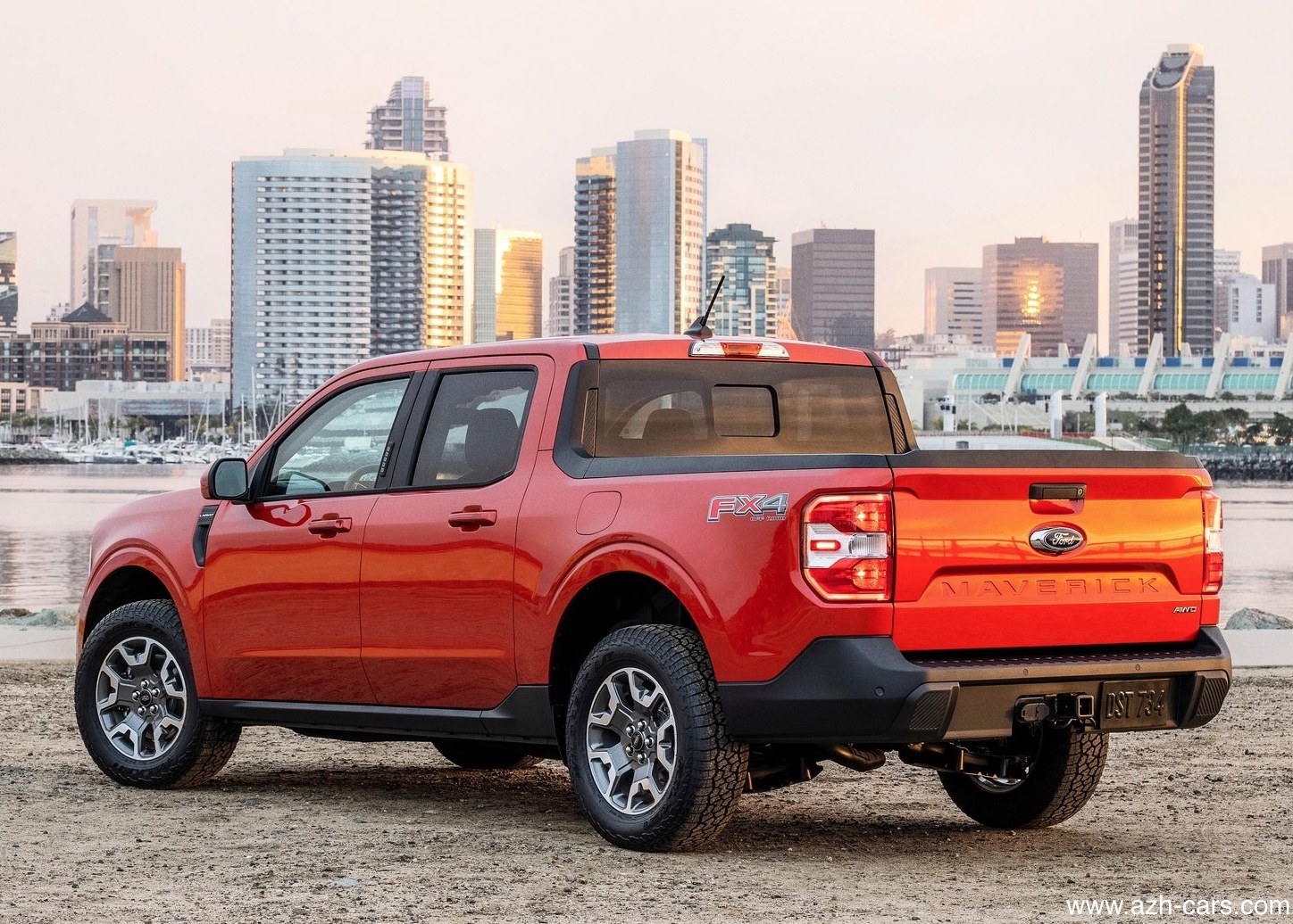 Ford Maverick 2022 Tuning
