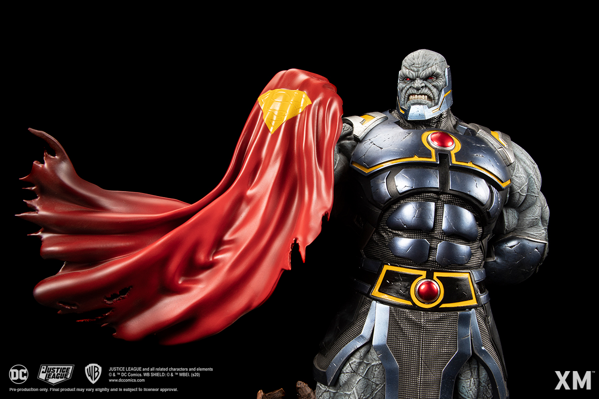 Darkseid - Rebirth 1/6 (XM Studios)