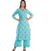 PURVI Women's Cotton Readymade Salwar Suit