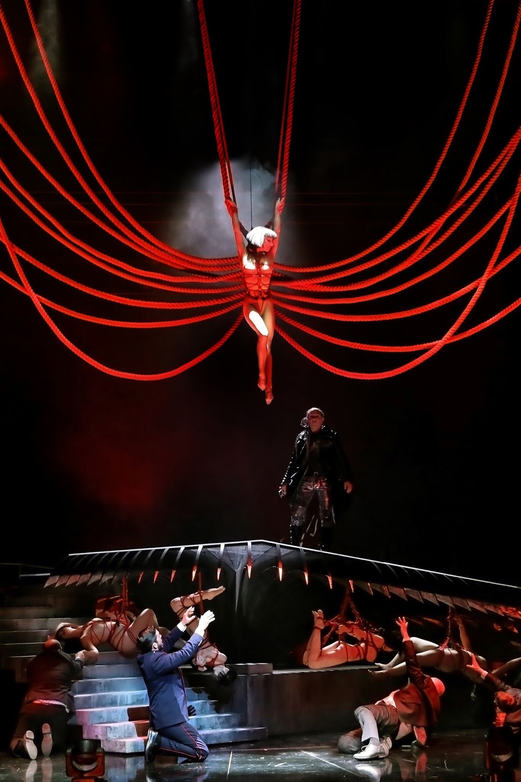 Canberra Critics Circle MADAMA BUTTERFLY Opera Australia
