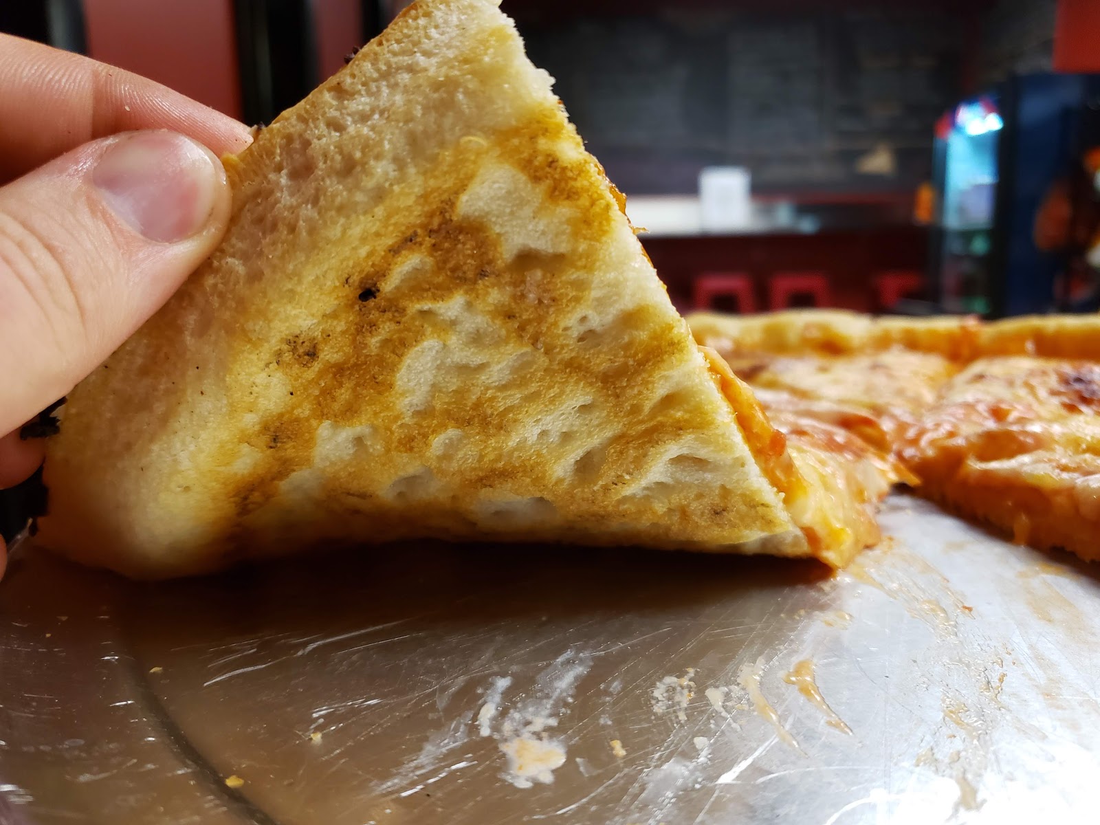 Pizza Guys Carbondale NEPA Pizza Review