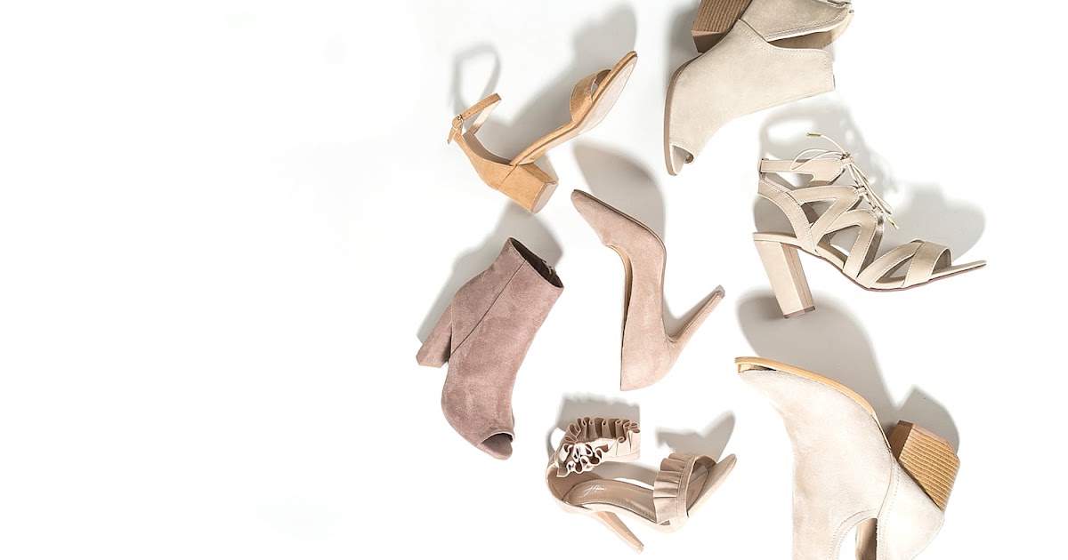 Stacy Talks & Reviews 8 Kinds of Shoes Every Fashionista Should Own