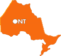 Two Large Star Shaped Orbs Presqu’ile Provincal Park Near Brighton Ontario