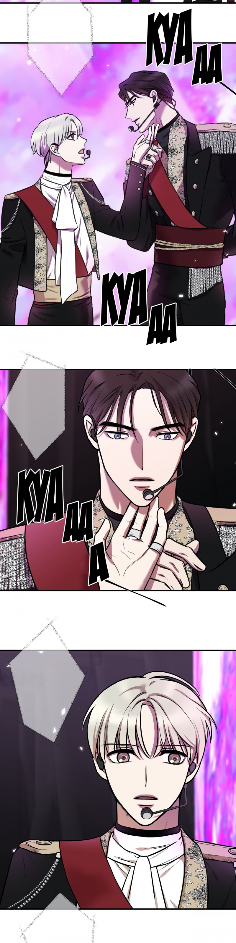 Đọc truyện Trong vòng bí mật - Chapter 13
