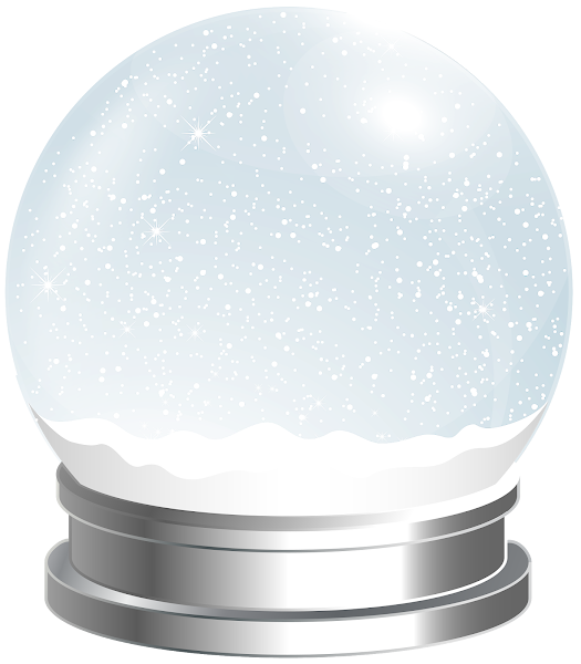 Snow globe, Empty Snow Globe, white, winter free png file - PNGKH.COM