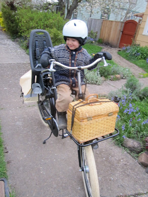 mamafiets: Workcycles Fr8: Some First Impressions