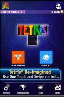 Download game Tetris Apk