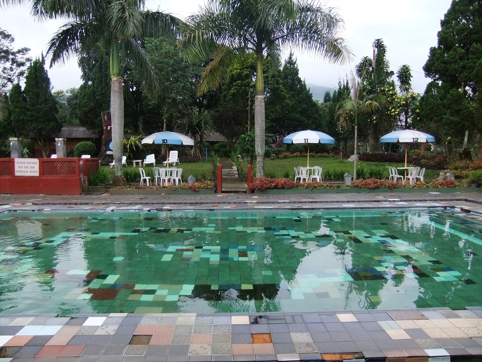 Agus Supriyanto's Blog: Dari Jakarta Mau Ke Ciater Naik ...