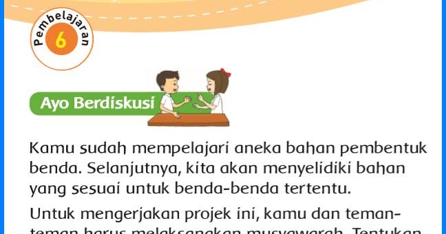 40+ Kunci Jawaban Tematik Kelas 5 Tema 3 Halaman 56 Pics
