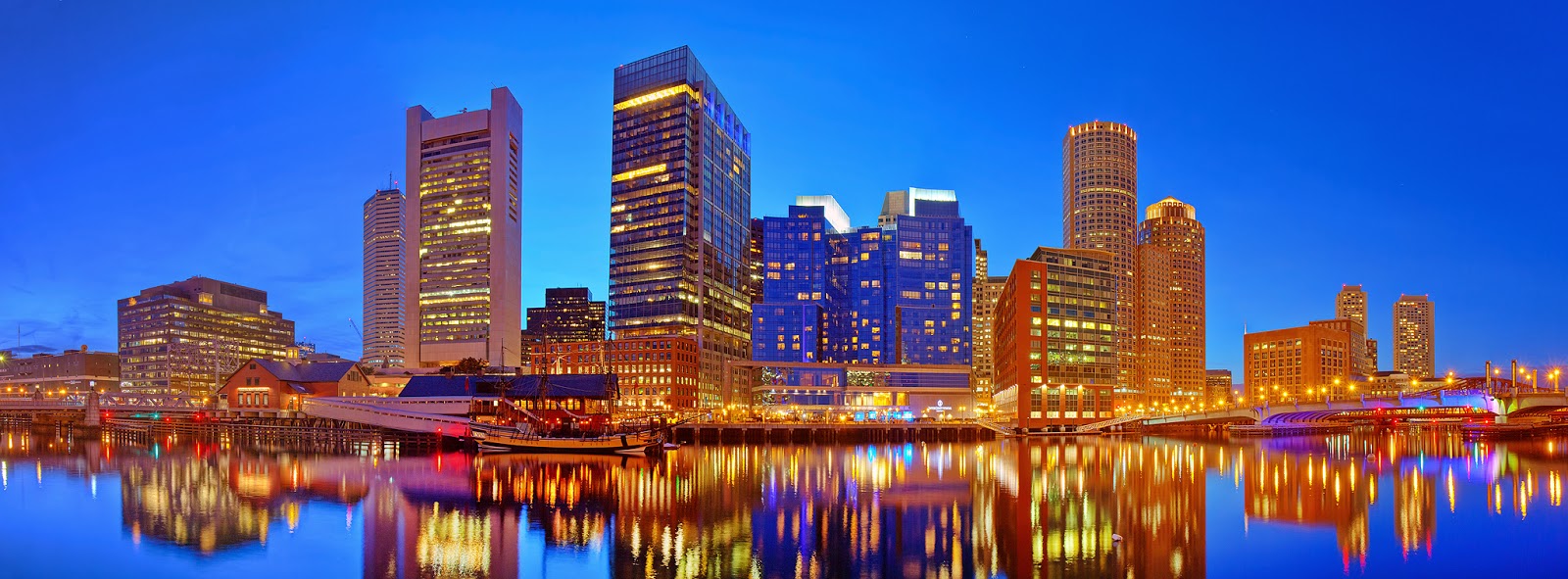 Boston (usa) tourist attractions/ Nine places attract visitors in