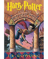harry potter book 1