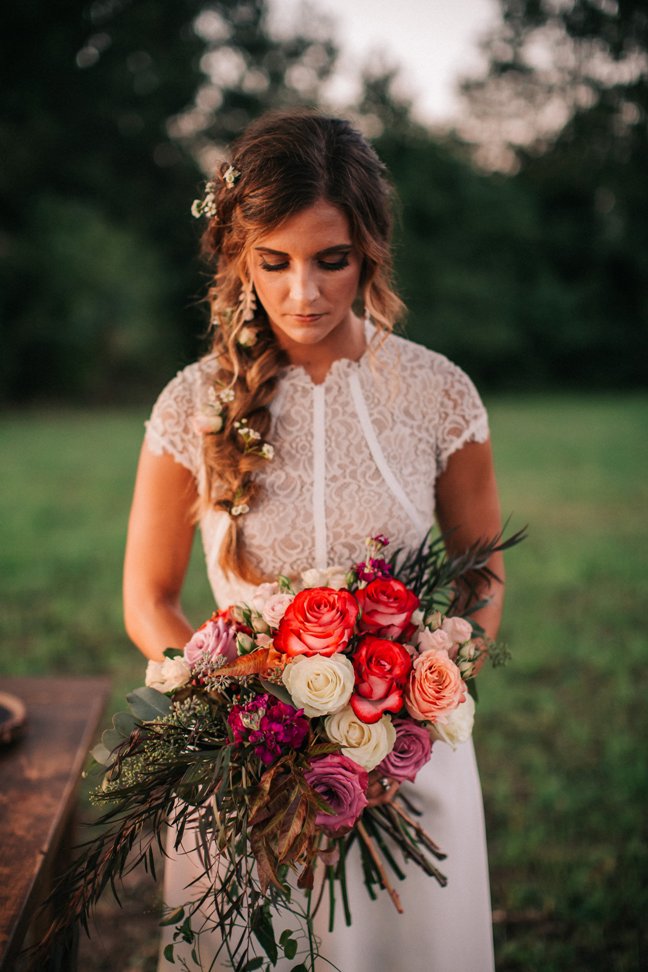 land of honey Song of Solomon Bridal Session