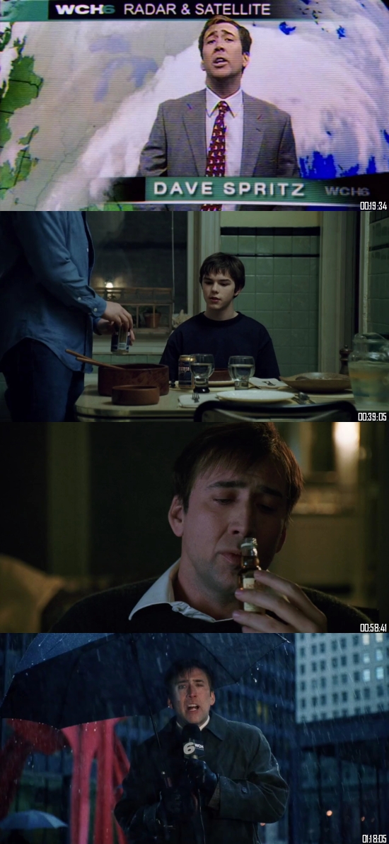 The Weather Man 2005 WEB-DL 720p 480p Dual Audio Hindi English Full Movie Download