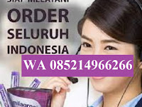 Peluang Usaha Jual Air Milagros SMS Order 085214966266