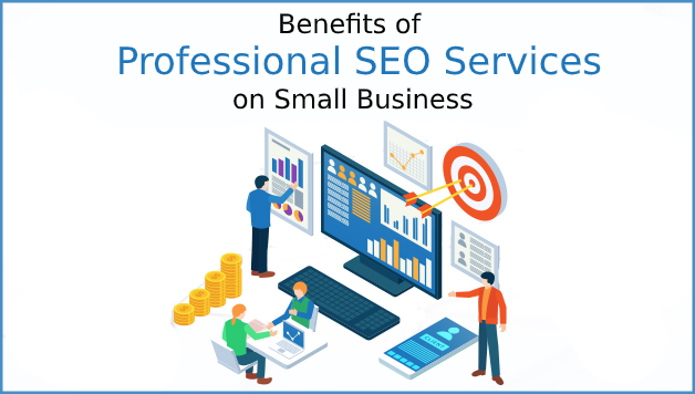 Benefits of Professional SEO Services on Small Business