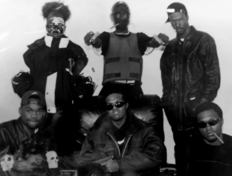 XFiles of Rap Music Memphis Rap Sigils
