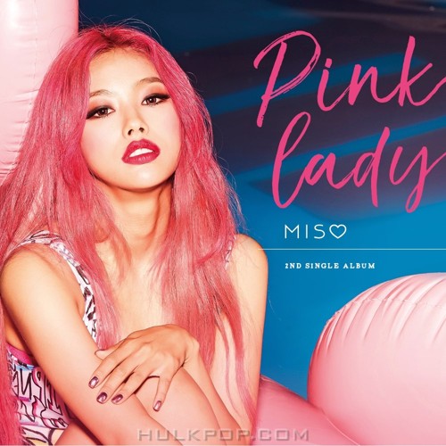 MiSO – Pink Lady – Single