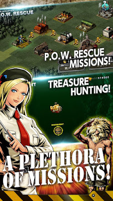 METAL SLUG APK Mod