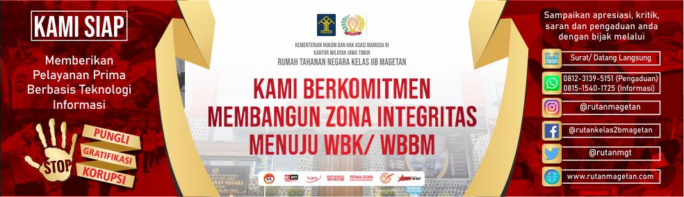 Rumah Tahanan Negara Kelas IIB Magetan