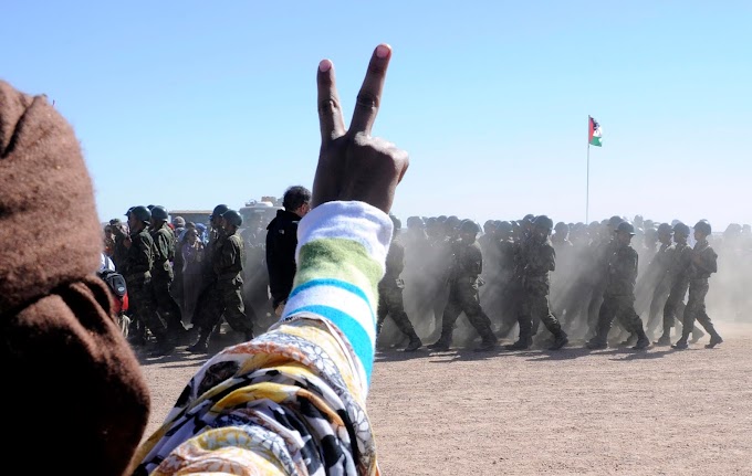 A que se debe este "cambio" de Josep Borrell respecto a la cuestión del Sáhara Occidental? 