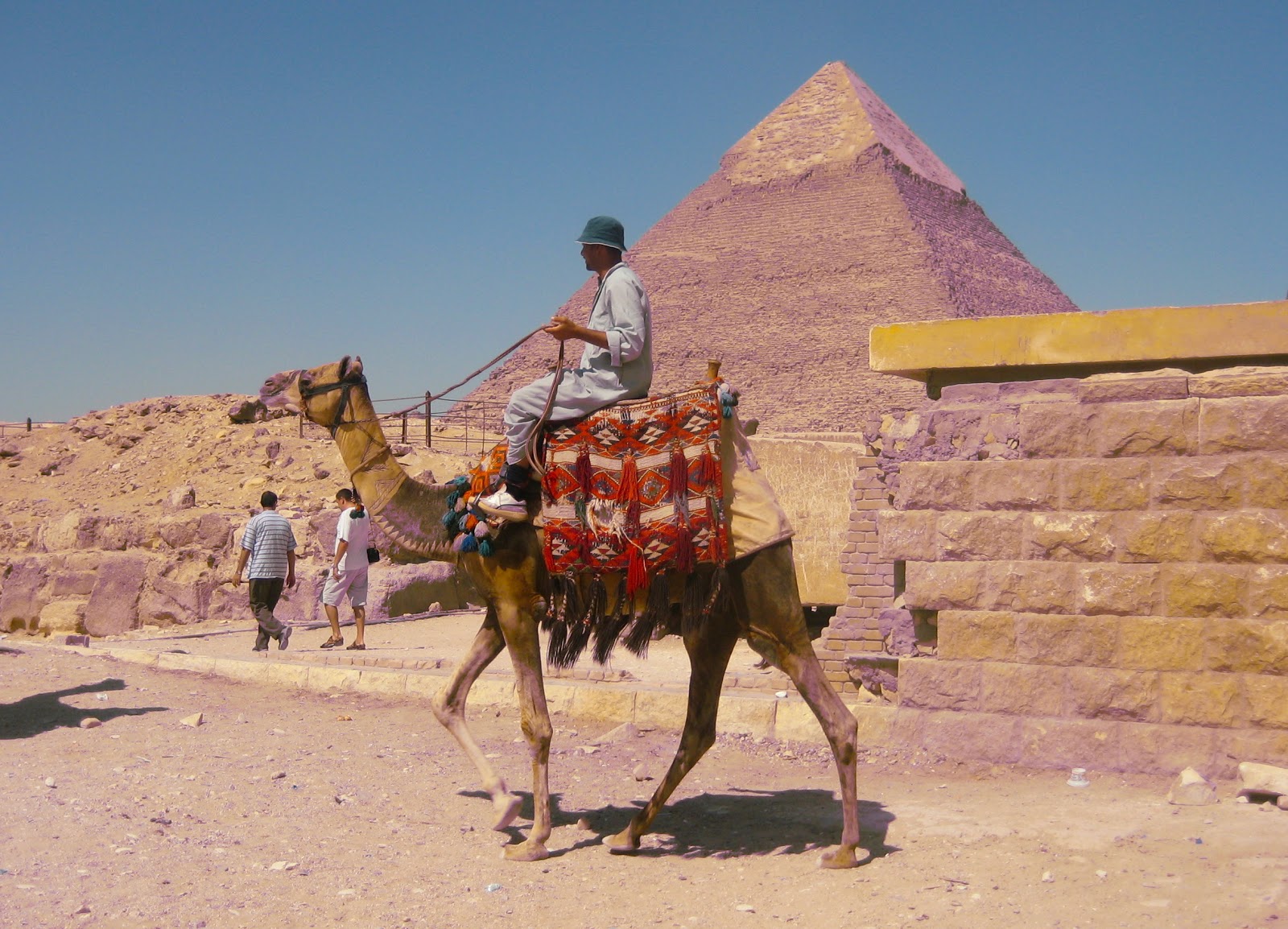 Fantastic Egypt Safety and Security in Egypt