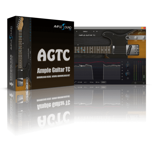 Ample Guitar TC III v3.1.0 Full version